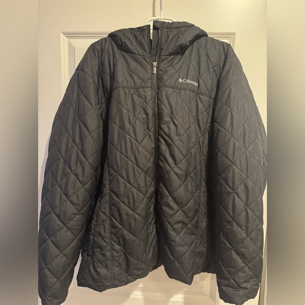 Columbia Copper Crest Hooded Jacket